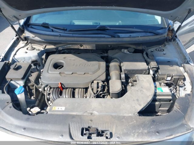 Photo 9 VIN: 5NPE34AF6FH113065 - HYUNDAI SONATA 