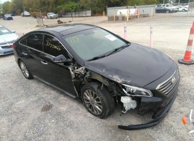 Photo 0 VIN: 5NPE34AF6FH113115 - HYUNDAI SONATA 