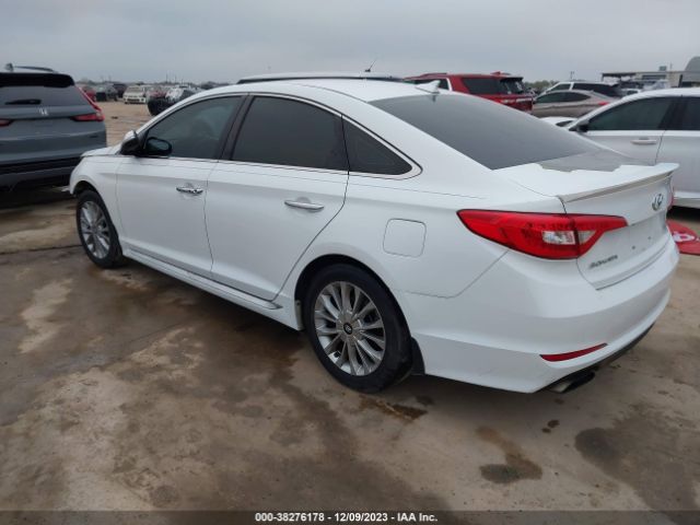 Photo 2 VIN: 5NPE34AF6FH116578 - HYUNDAI SONATA 