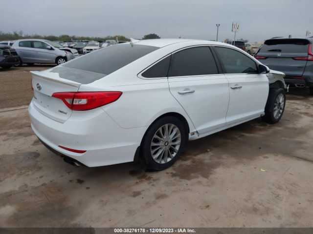 Photo 3 VIN: 5NPE34AF6FH116578 - HYUNDAI SONATA 