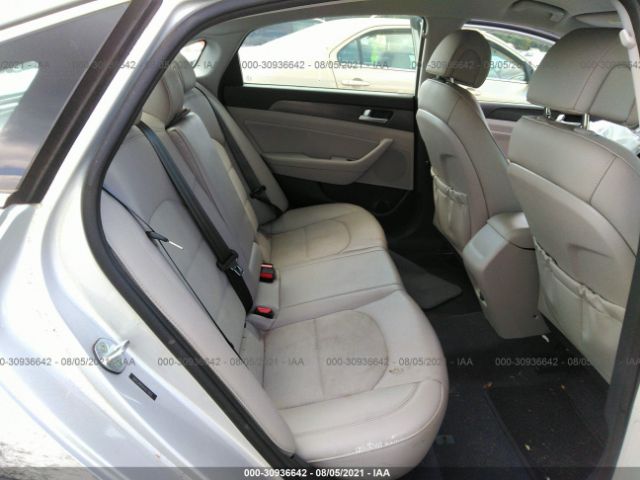 Photo 7 VIN: 5NPE34AF6FH117603 - HYUNDAI SONATA 