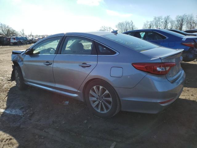 Photo 1 VIN: 5NPE34AF6FH121540 - HYUNDAI SONATA SPO 