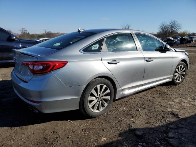 Photo 2 VIN: 5NPE34AF6FH121540 - HYUNDAI SONATA SPO 