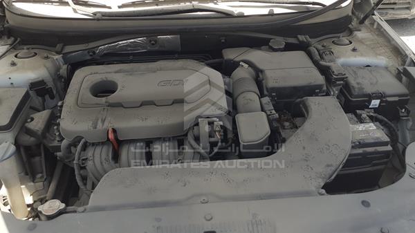 Photo 25 VIN: 5NPE34AF6FH124499 - HYUNDAI SONATA 