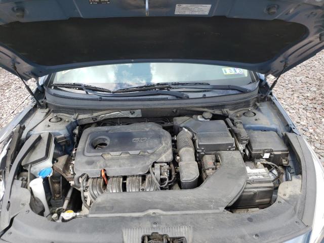 Photo 6 VIN: 5NPE34AF6FH132859 - HYUNDAI SONATA SPO 