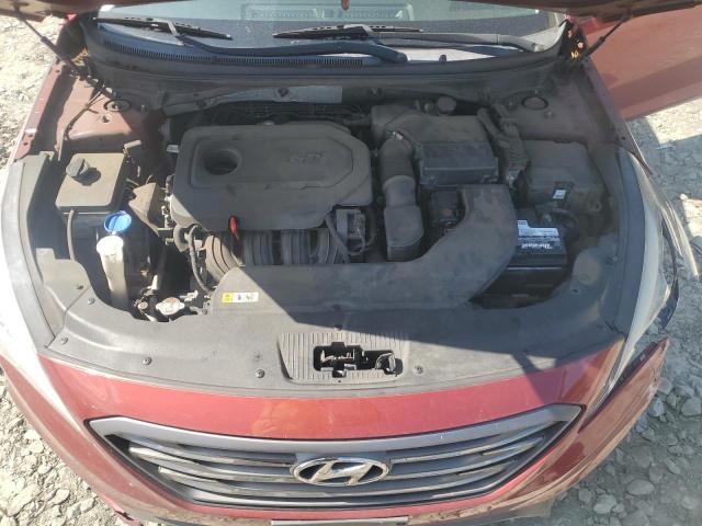 Photo 10 VIN: 5NPE34AF6FH133171 - HYUNDAI SONATA SPO 