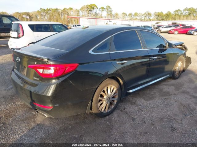 Photo 3 VIN: 5NPE34AF6FH133901 - HYUNDAI SONATA 