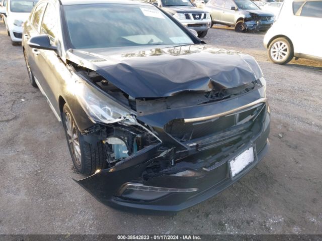 Photo 5 VIN: 5NPE34AF6FH133901 - HYUNDAI SONATA 