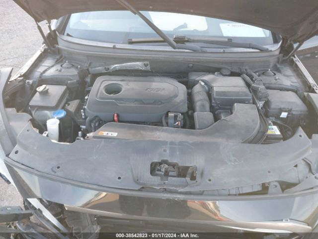 Photo 9 VIN: 5NPE34AF6FH133901 - HYUNDAI SONATA 