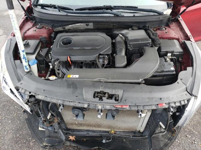 Photo 10 VIN: 5NPE34AF6FH140346 - HYUNDAI SONATA SPO 