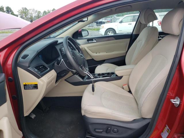 Photo 6 VIN: 5NPE34AF6FH140346 - HYUNDAI SONATA SPO 