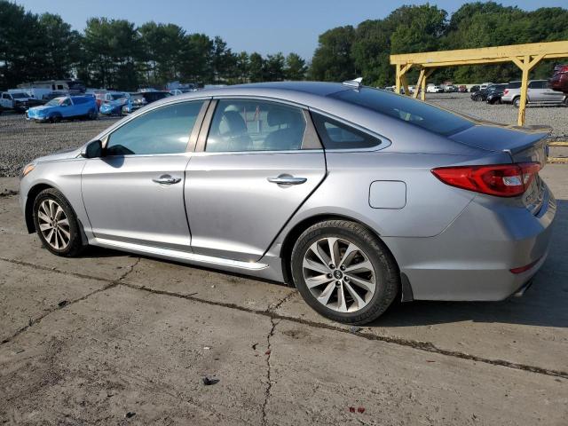 Photo 1 VIN: 5NPE34AF6FH146308 - HYUNDAI SONATA SPO 