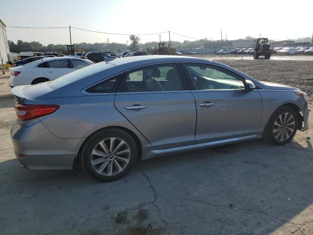 Photo 2 VIN: 5NPE34AF6FH146308 - HYUNDAI SONATA SPO 