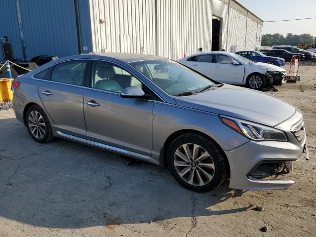 Photo 3 VIN: 5NPE34AF6FH146308 - HYUNDAI SONATA SPO 