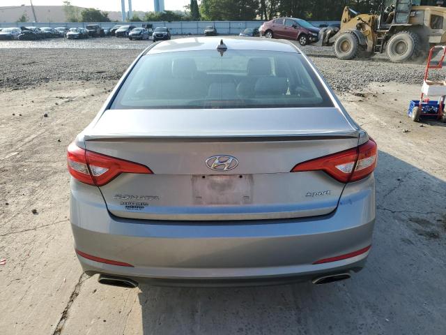 Photo 5 VIN: 5NPE34AF6FH146308 - HYUNDAI SONATA SPO 