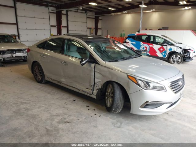 Photo 0 VIN: 5NPE34AF6FH147443 - HYUNDAI SONATA 