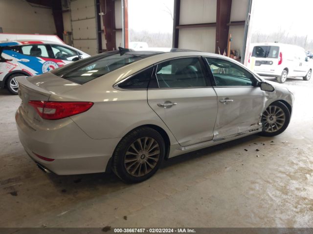 Photo 3 VIN: 5NPE34AF6FH147443 - HYUNDAI SONATA 