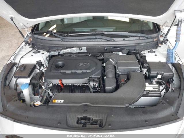 Photo 9 VIN: 5NPE34AF6FH147443 - HYUNDAI SONATA 