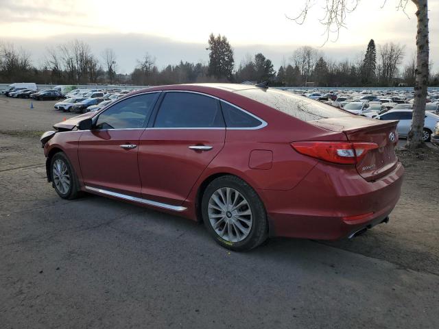 Photo 1 VIN: 5NPE34AF6FH150469 - HYUNDAI SONATA SPO 