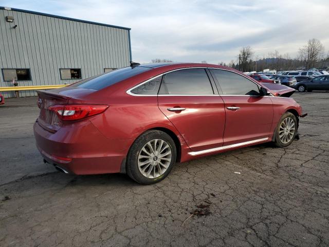 Photo 2 VIN: 5NPE34AF6FH150469 - HYUNDAI SONATA SPO 