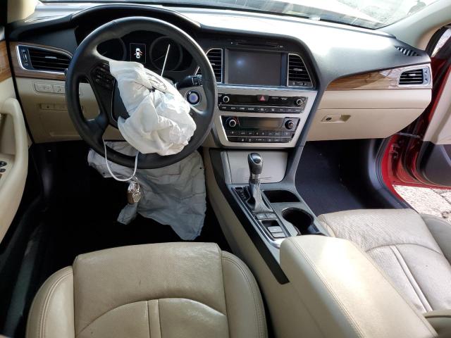 Photo 7 VIN: 5NPE34AF6FH150469 - HYUNDAI SONATA SPO 