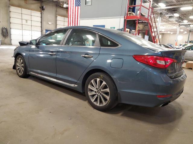 Photo 1 VIN: 5NPE34AF6FH151427 - HYUNDAI SONATA 