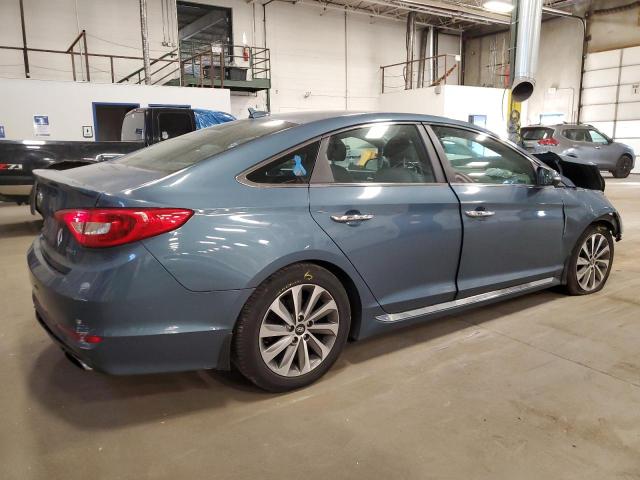 Photo 2 VIN: 5NPE34AF6FH151427 - HYUNDAI SONATA 