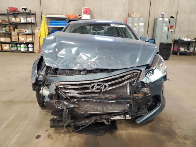 Photo 4 VIN: 5NPE34AF6FH151427 - HYUNDAI SONATA 