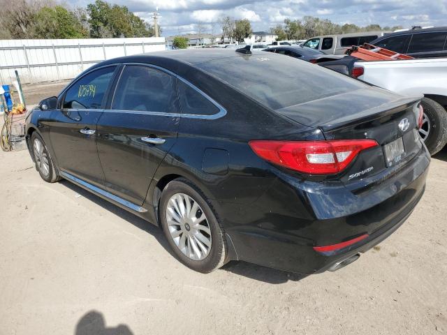 Photo 1 VIN: 5NPE34AF6FH154456 - HYUNDAI SONATA SPO 