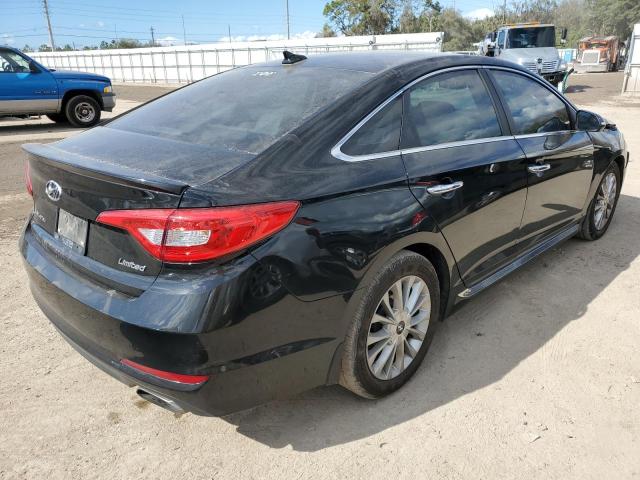 Photo 2 VIN: 5NPE34AF6FH154456 - HYUNDAI SONATA SPO 