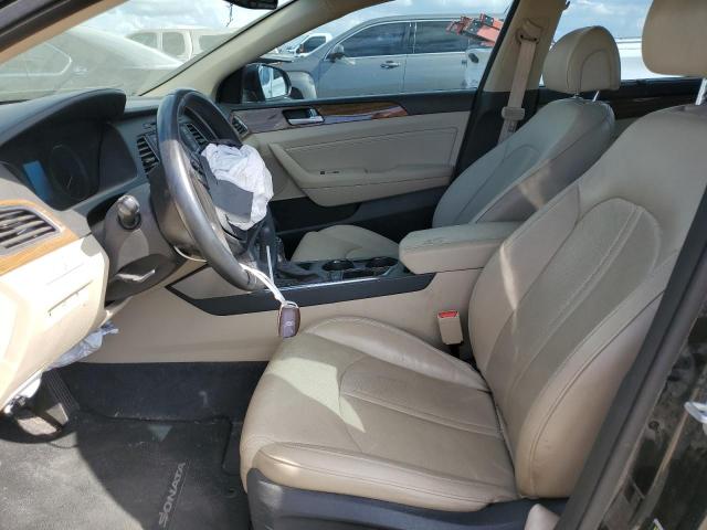 Photo 6 VIN: 5NPE34AF6FH154456 - HYUNDAI SONATA SPO 