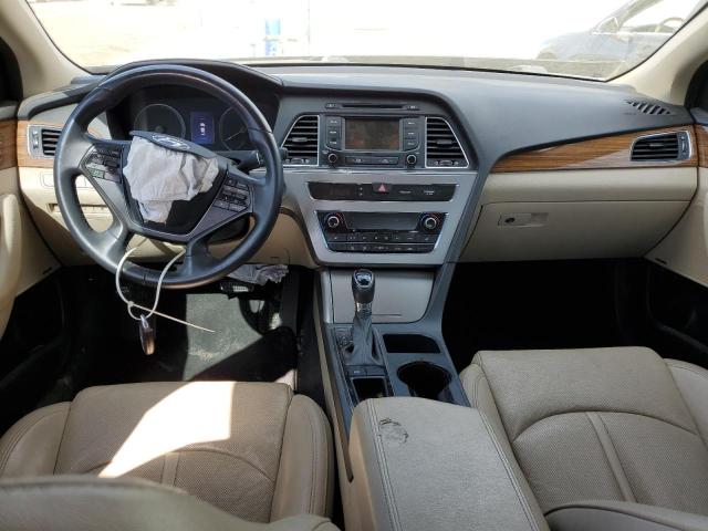 Photo 7 VIN: 5NPE34AF6FH154456 - HYUNDAI SONATA SPO 