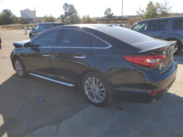 Photo 1 VIN: 5NPE34AF6FH158250 - HYUNDAI SONATA 