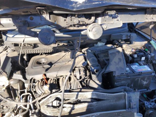 Photo 10 VIN: 5NPE34AF6FH158250 - HYUNDAI SONATA 