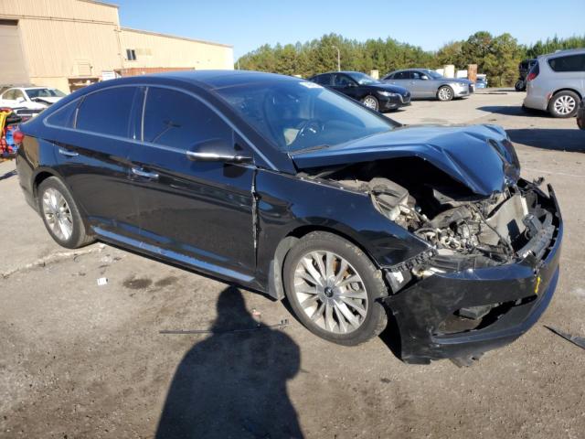 Photo 3 VIN: 5NPE34AF6FH158250 - HYUNDAI SONATA 