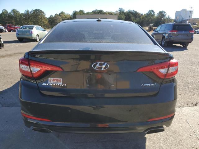 Photo 5 VIN: 5NPE34AF6FH158250 - HYUNDAI SONATA 