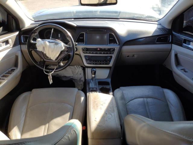 Photo 7 VIN: 5NPE34AF6FH158250 - HYUNDAI SONATA 