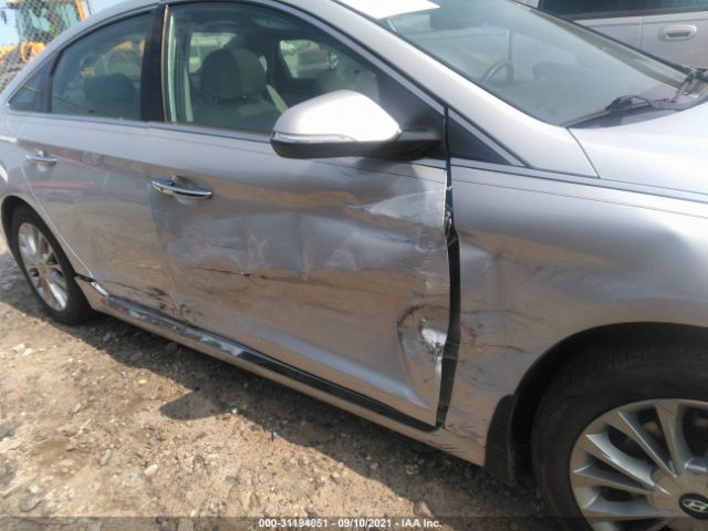 Photo 5 VIN: 5NPE34AF6FH166266 - HYUNDAI SONATA 