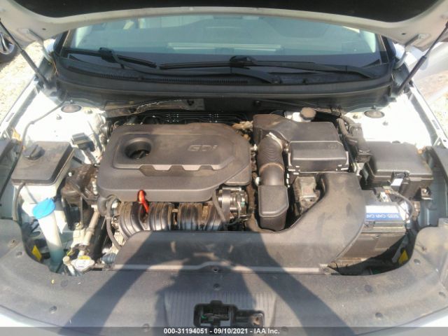 Photo 9 VIN: 5NPE34AF6FH166266 - HYUNDAI SONATA 