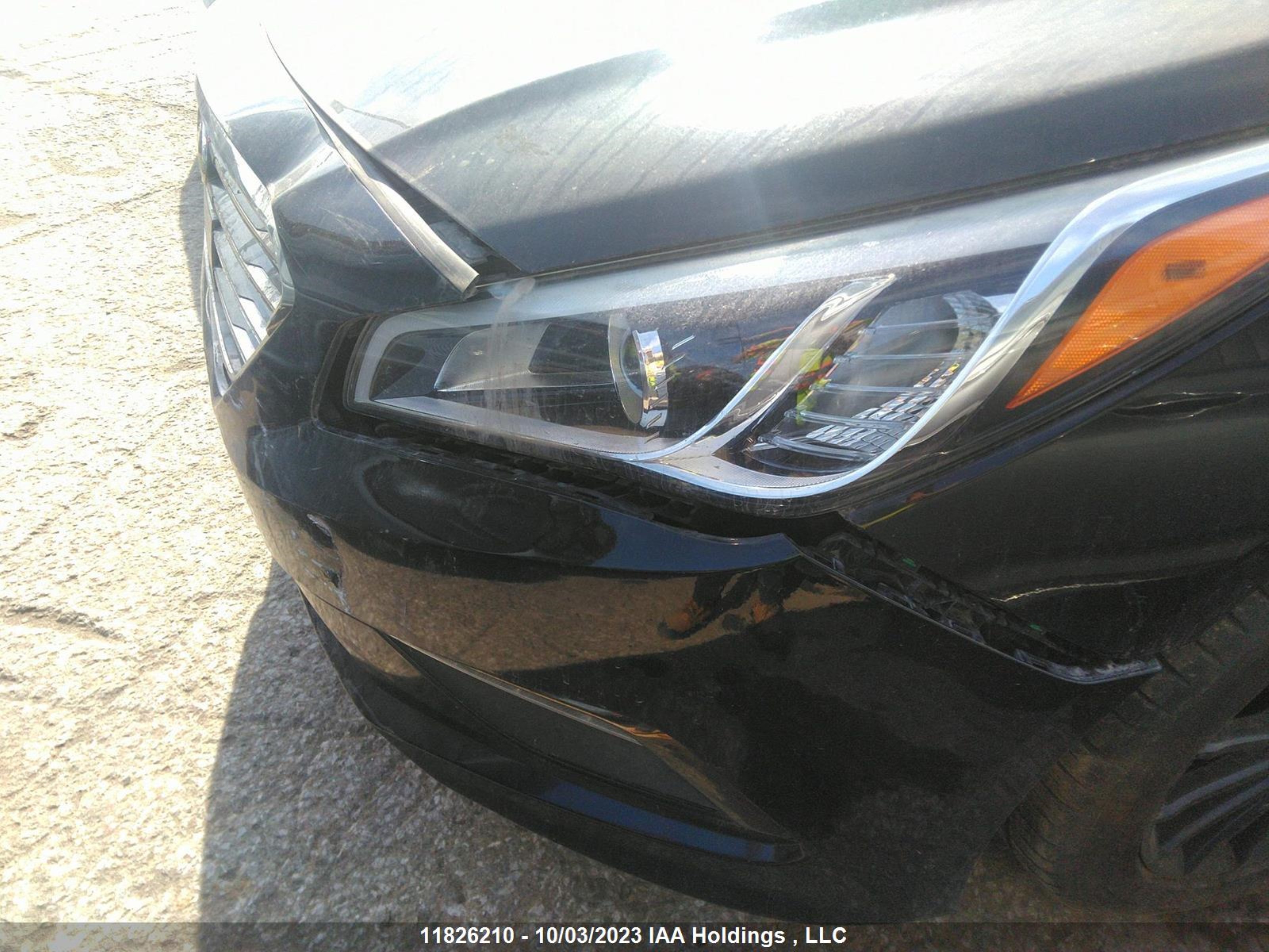 Photo 5 VIN: 5NPE34AF6FH167871 - HYUNDAI SONATA 