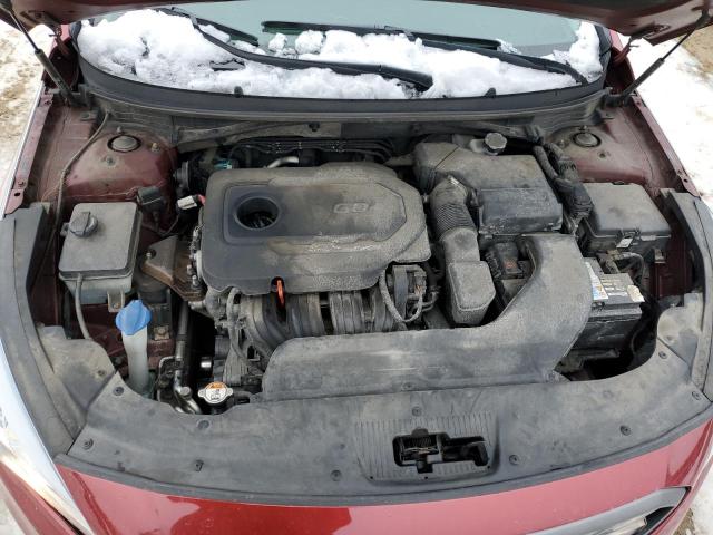 Photo 10 VIN: 5NPE34AF6FH178160 - HYUNDAI SONATA 