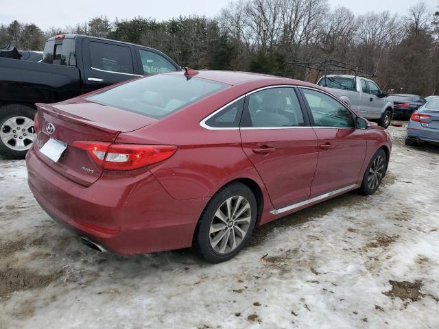 Photo 2 VIN: 5NPE34AF6FH178160 - HYUNDAI SONATA 