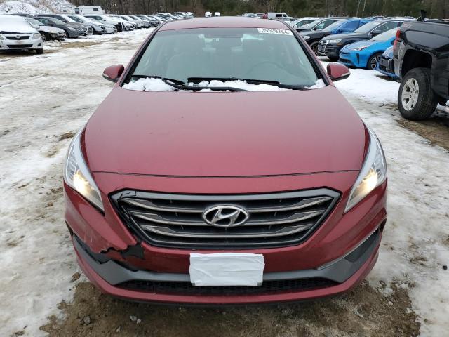 Photo 4 VIN: 5NPE34AF6FH178160 - HYUNDAI SONATA 