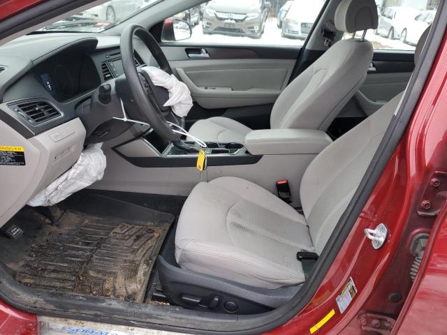 Photo 6 VIN: 5NPE34AF6FH178160 - HYUNDAI SONATA 