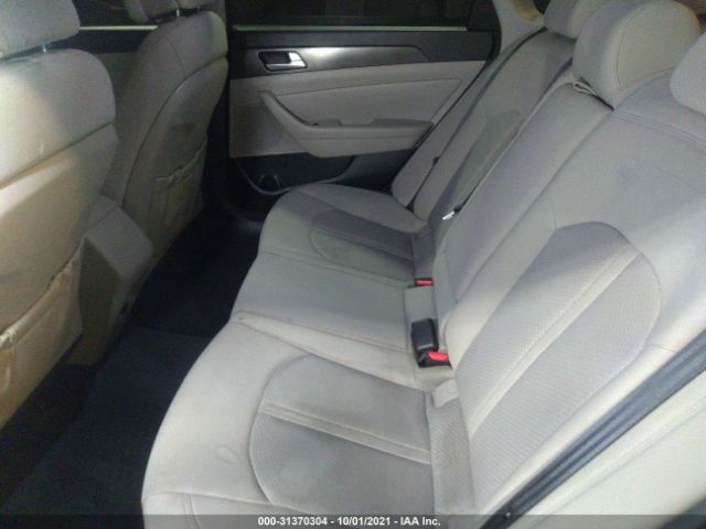 Photo 7 VIN: 5NPE34AF6FH178739 - HYUNDAI SONATA 