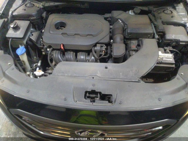 Photo 9 VIN: 5NPE34AF6FH178739 - HYUNDAI SONATA 