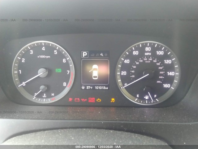 Photo 6 VIN: 5NPE34AF6FH180412 - HYUNDAI SONATA 