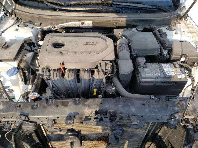 Photo 6 VIN: 5NPE34AF6FH183553 - HYUNDAI SONATA SPO 