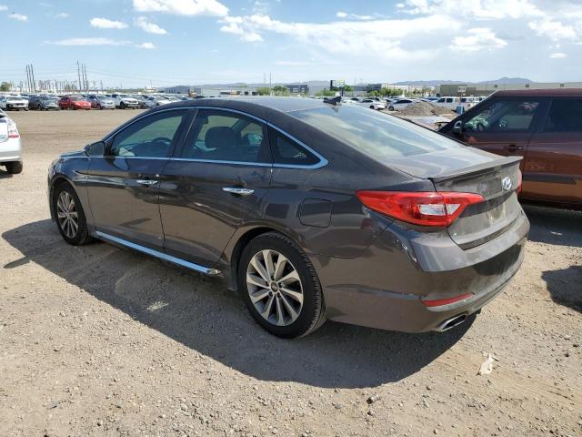 Photo 1 VIN: 5NPE34AF6FH190325 - HYUNDAI SONATA 