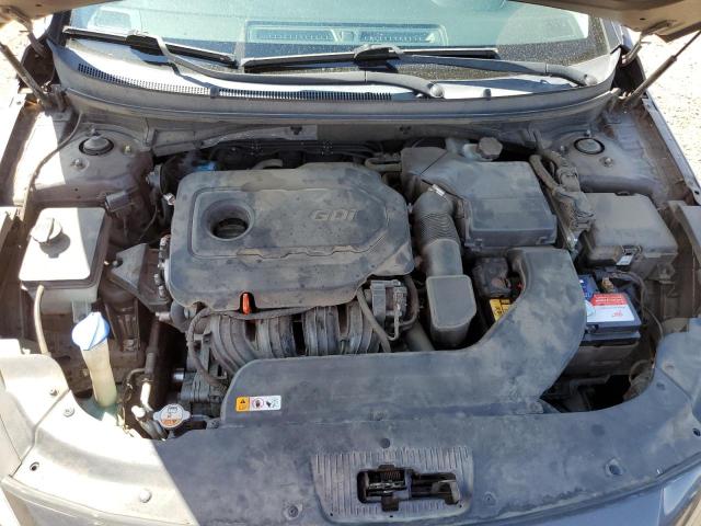 Photo 10 VIN: 5NPE34AF6FH190325 - HYUNDAI SONATA 